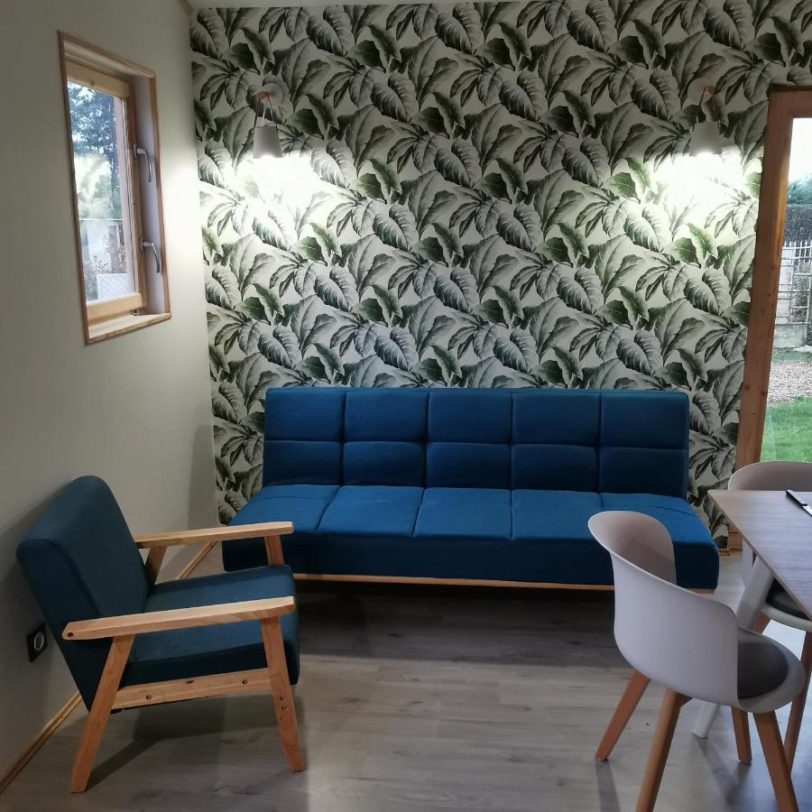 Les D'aloziwen Le Ty Breizh Chalet Bordeaux-Saint-Clair