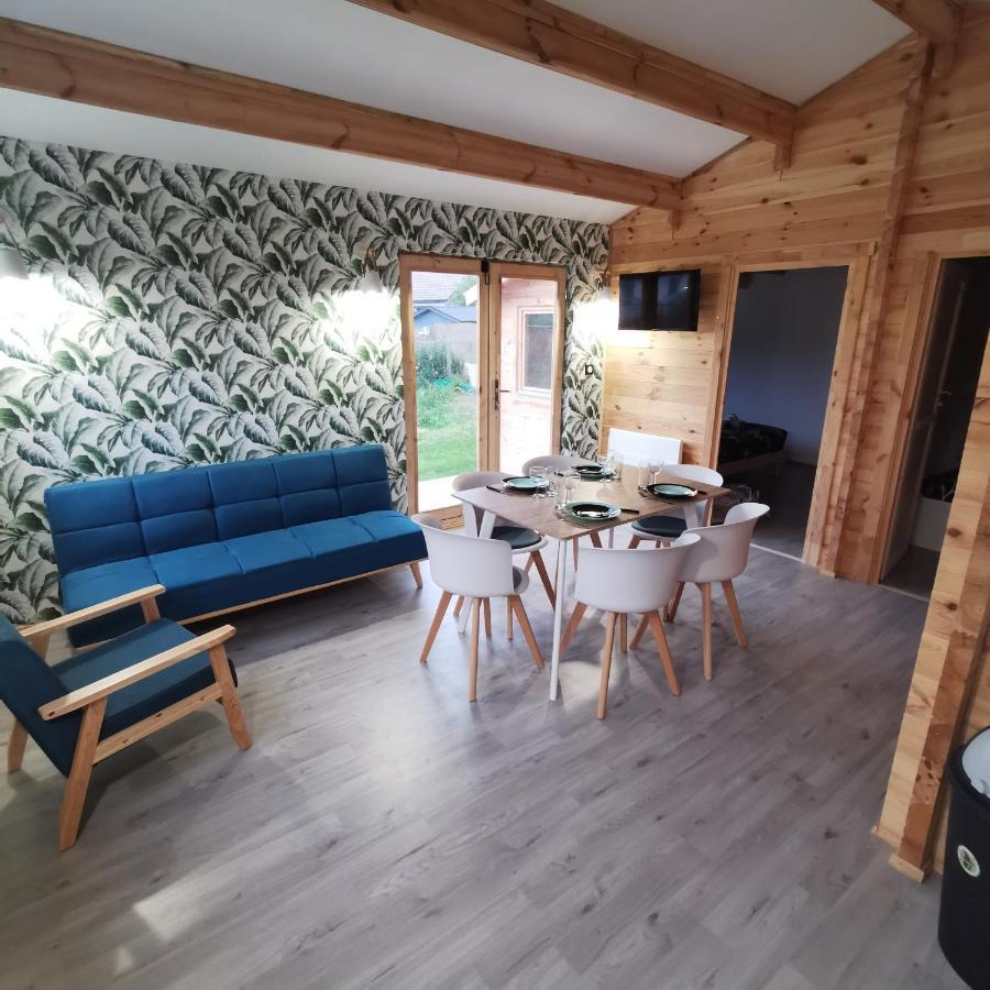 Chalet Les D'aloziwen Le Ty Breizh Bordeaux-Saint-Clair