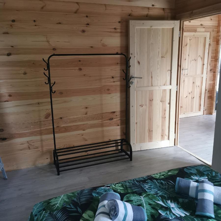 Chalet Les D'aloziwen Le Ty Breizh