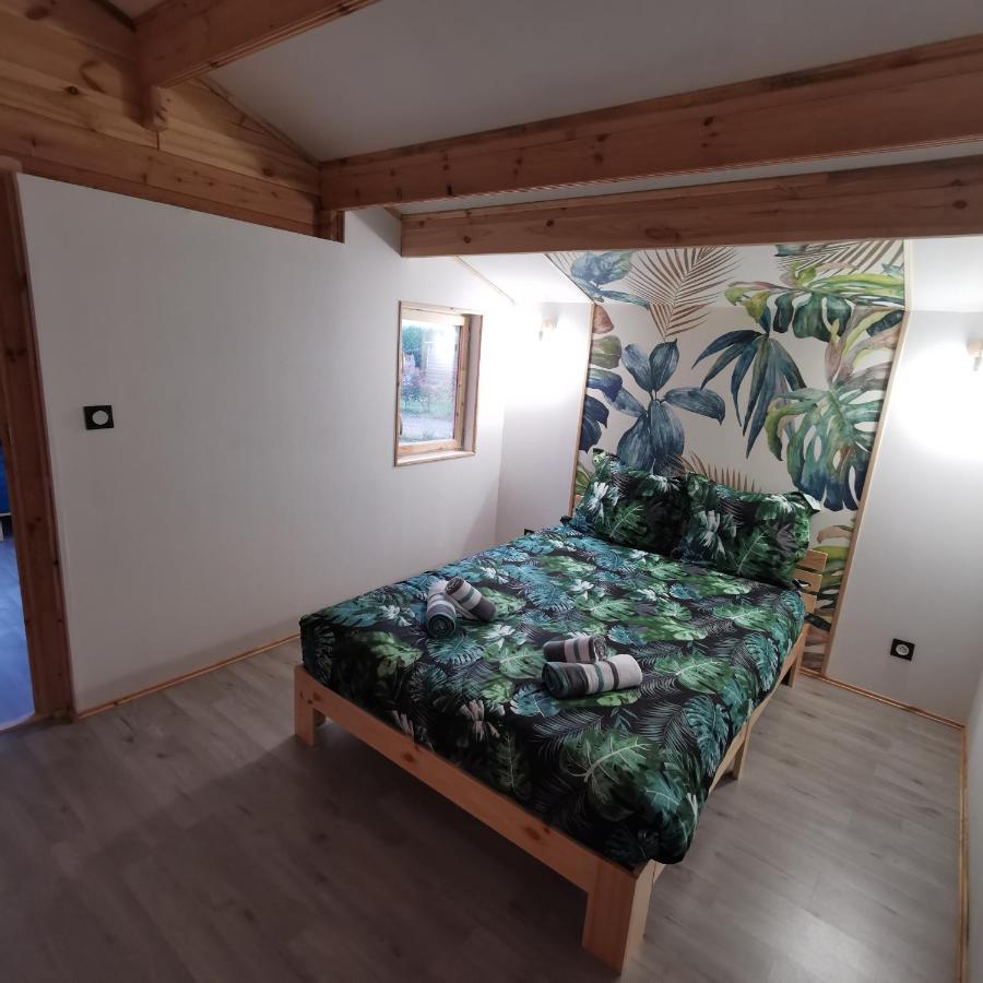 Les D'aloziwen Le Ty Breizh Chalet