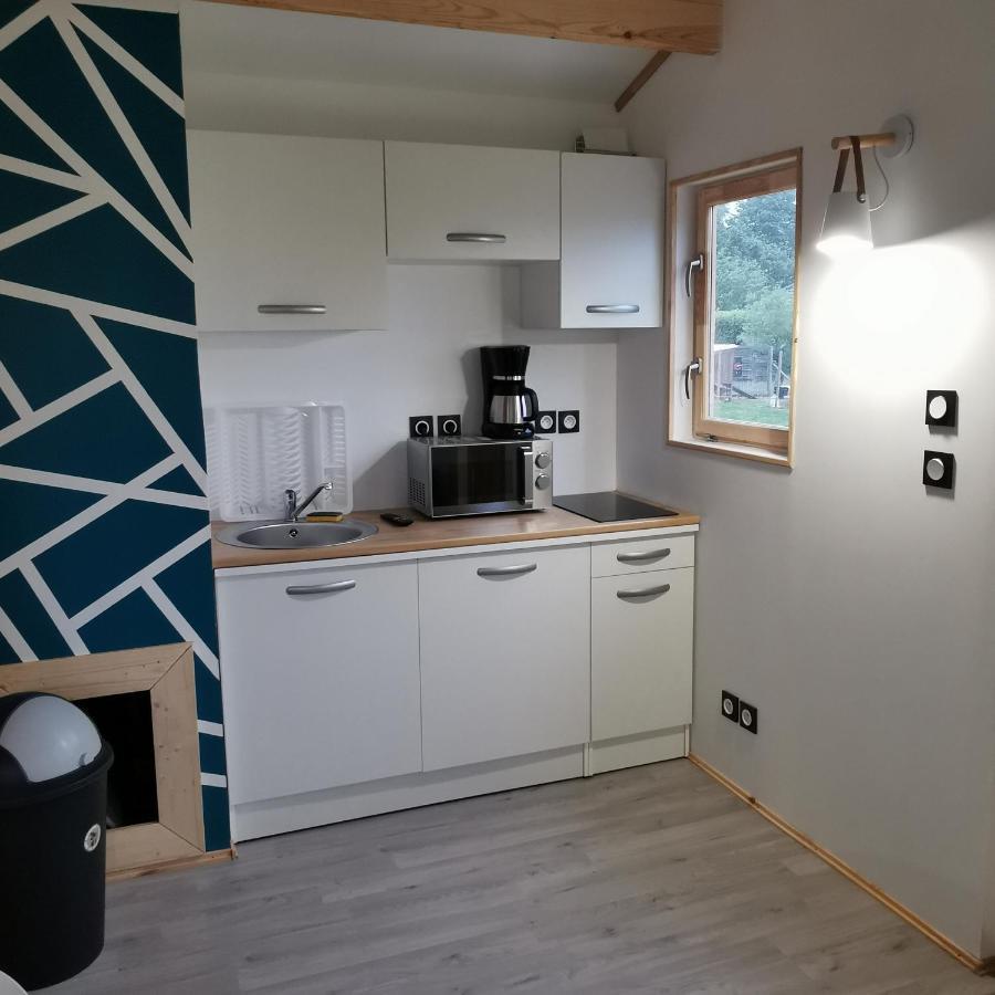 Les D'aloziwen Le Ty Breizh Chalet
