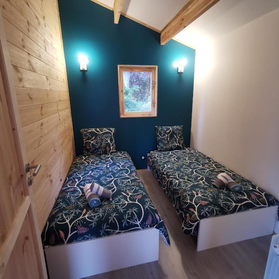Les D'aloziwen Le Ty Breizh Chalet *