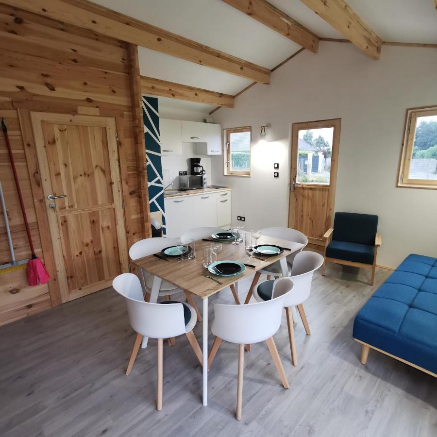 Chalet Les D'aloziwen Le Ty Breizh *