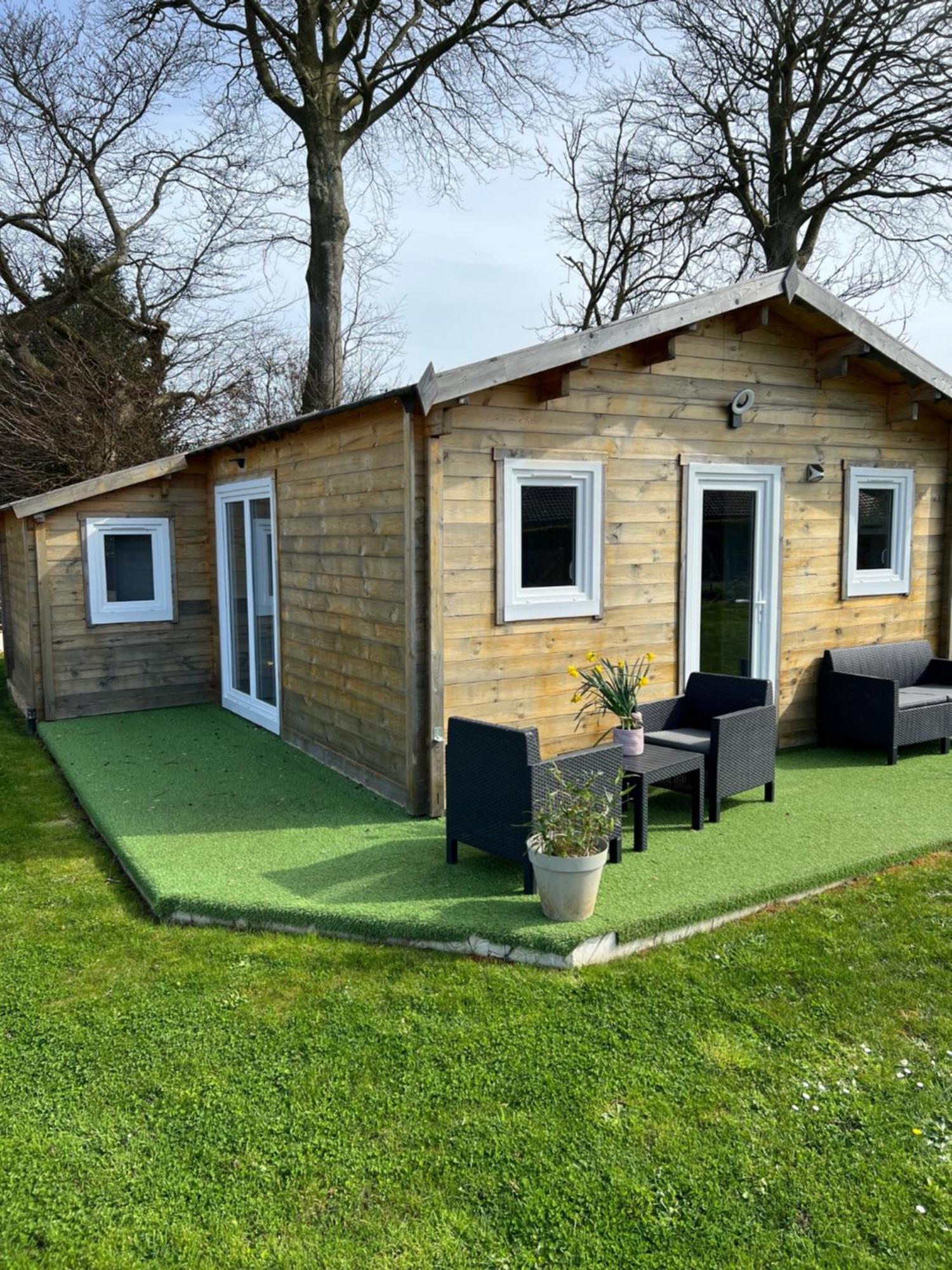 Chalet Les D'aloziwen Le Ty Breizh