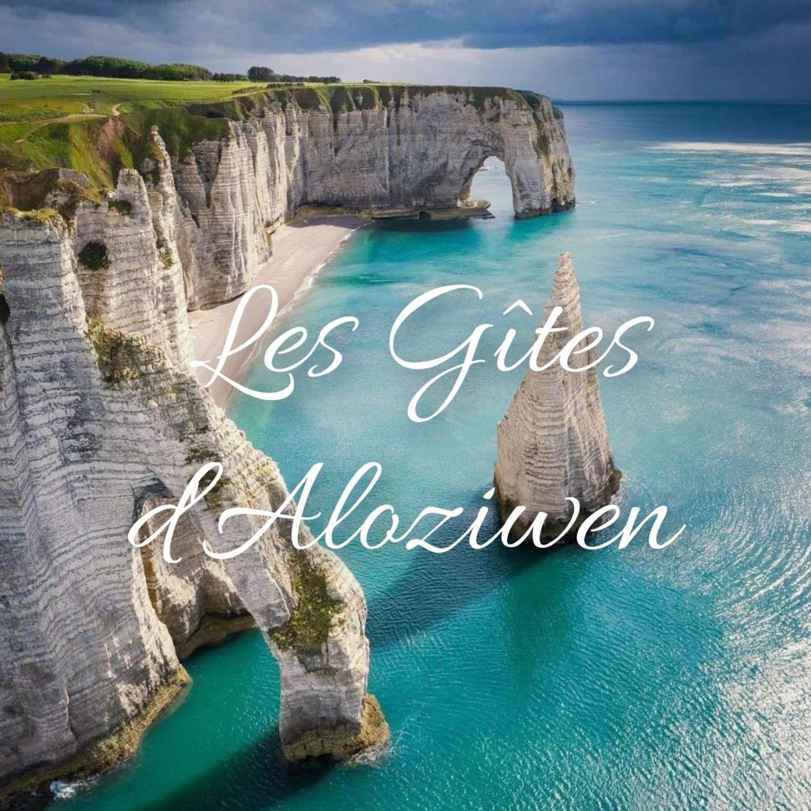 Chalet Les D'aloziwen Le Ty Breizh
